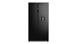 REFRIGERADOR FENSA 436L NO FROST SIDE BY SIDE SFX440B NEGRO