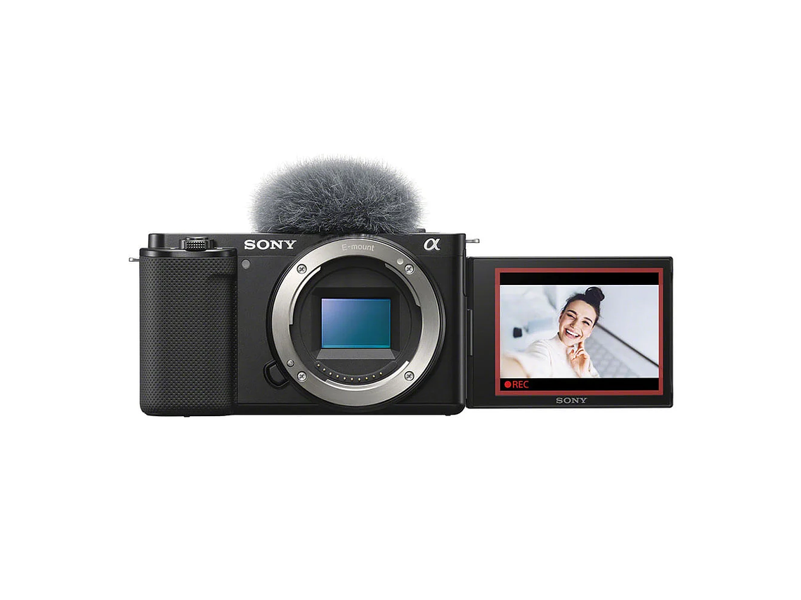 CAMARA APS-C ZV-E10 CON LENTE SELP1650 1