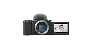CAMARA APS-C ZV-E10 CON LENTE SELP1650