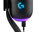 LOGITECH G YETI GX MICRÓFONO DINÁMICO RGB CON LIGHTSYNC NEGR - Miniatura 1