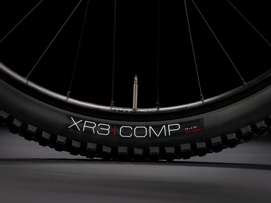 Bicicleta Eléctrica MTB Trek Powerfly 4 FS 625w Gen 2 Verde 9