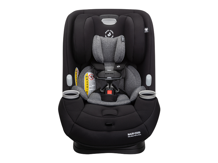 SILLA AUTO CONVERTIBLE PRIA ALL IN ONE NOMAD BLACK 2