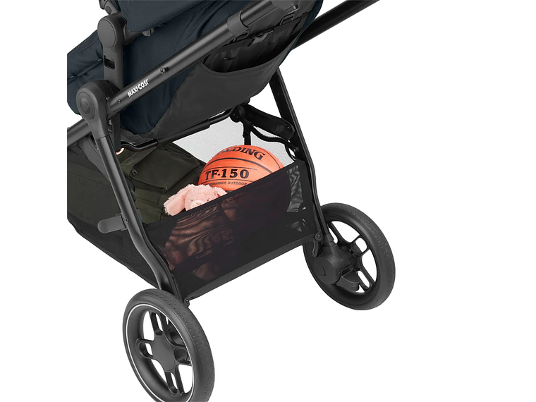 COCHE TRAVEL SYSTEM ZELIA 3 ESSENTIAL GRAPHITE 6