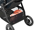 COCHE TRAVEL SYSTEM ZELIA 3 ESSENTIAL GRAPHITE - Miniatura 6