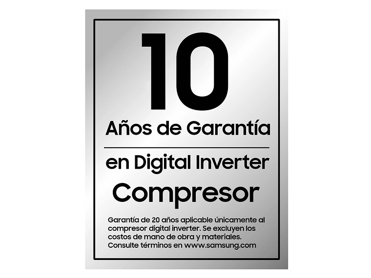 REFRIGERADOR BOTTOM MOUNT FREEZER 328L SPACE MAX 8