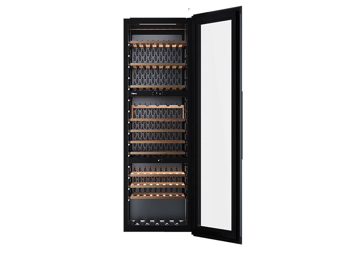 CAVA DE VINO TEKA RVI 30097 INTEGRABLE 93 BOTELLAS 2