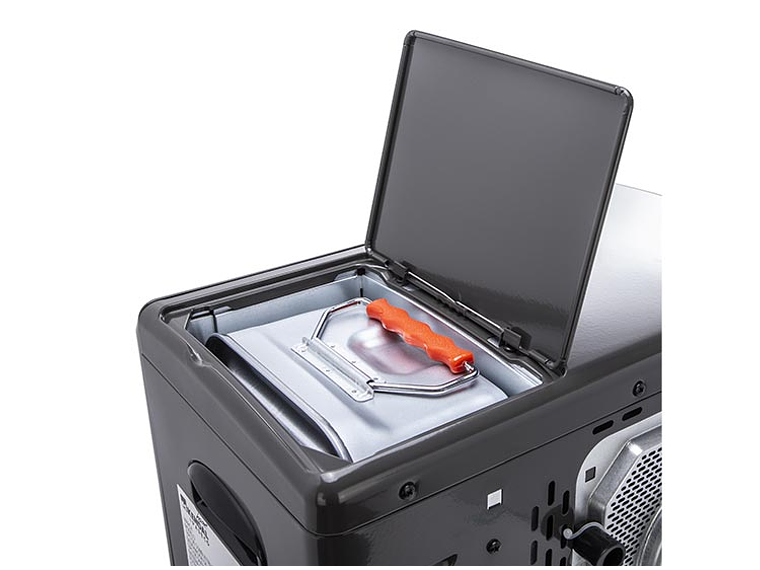 ESTUFA LASER PARAFINA KENDAL KPML-36 5