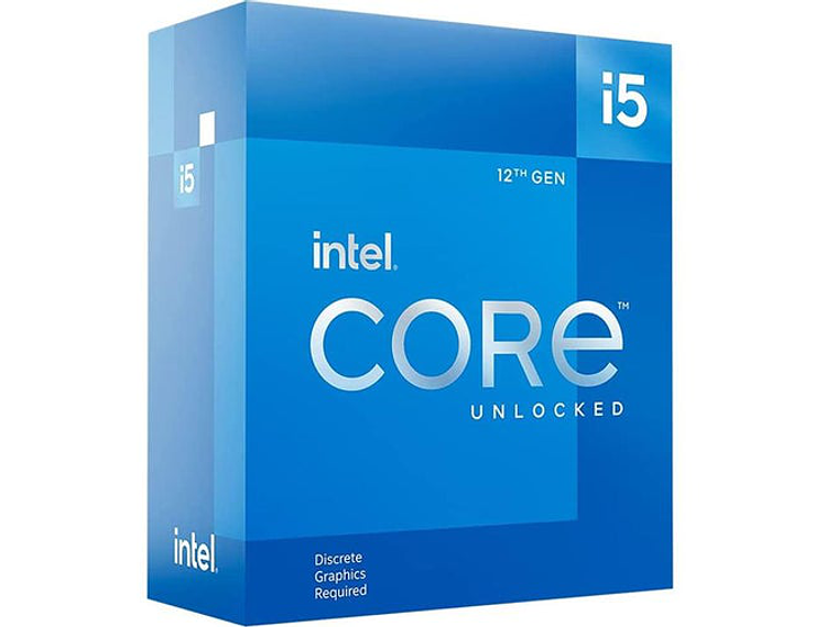 PROCESADOR INTEL CORE I5-12600KF LGA1700 20MB 1