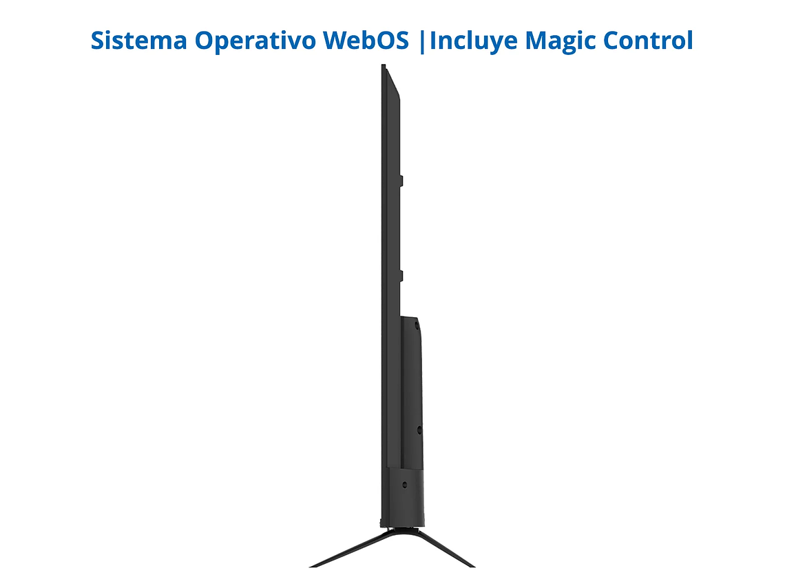 SMART TV DAEWOO LED 4K UHD 65