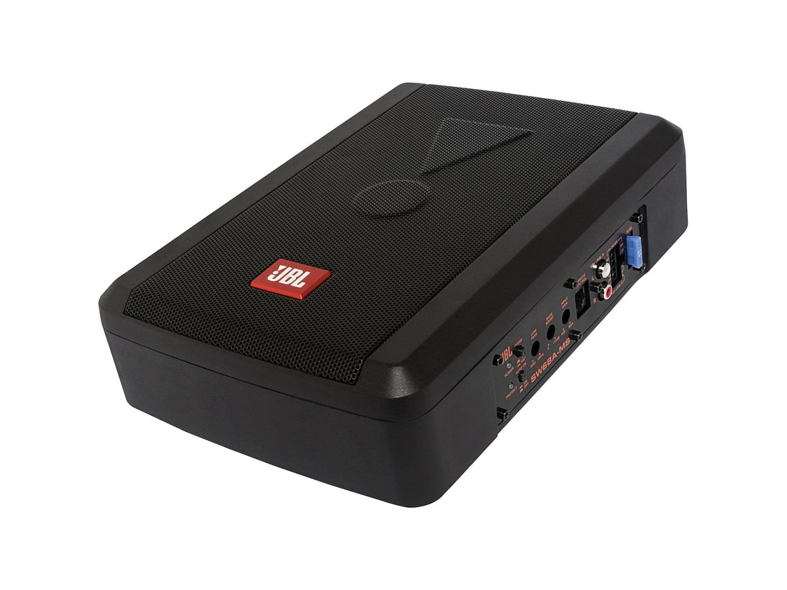 SUBWOOFER JBL AUTO AMPLIFICADO PLANO 1