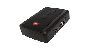 SUBWOOFER JBL AUTO AMPLIFICADO PLANO