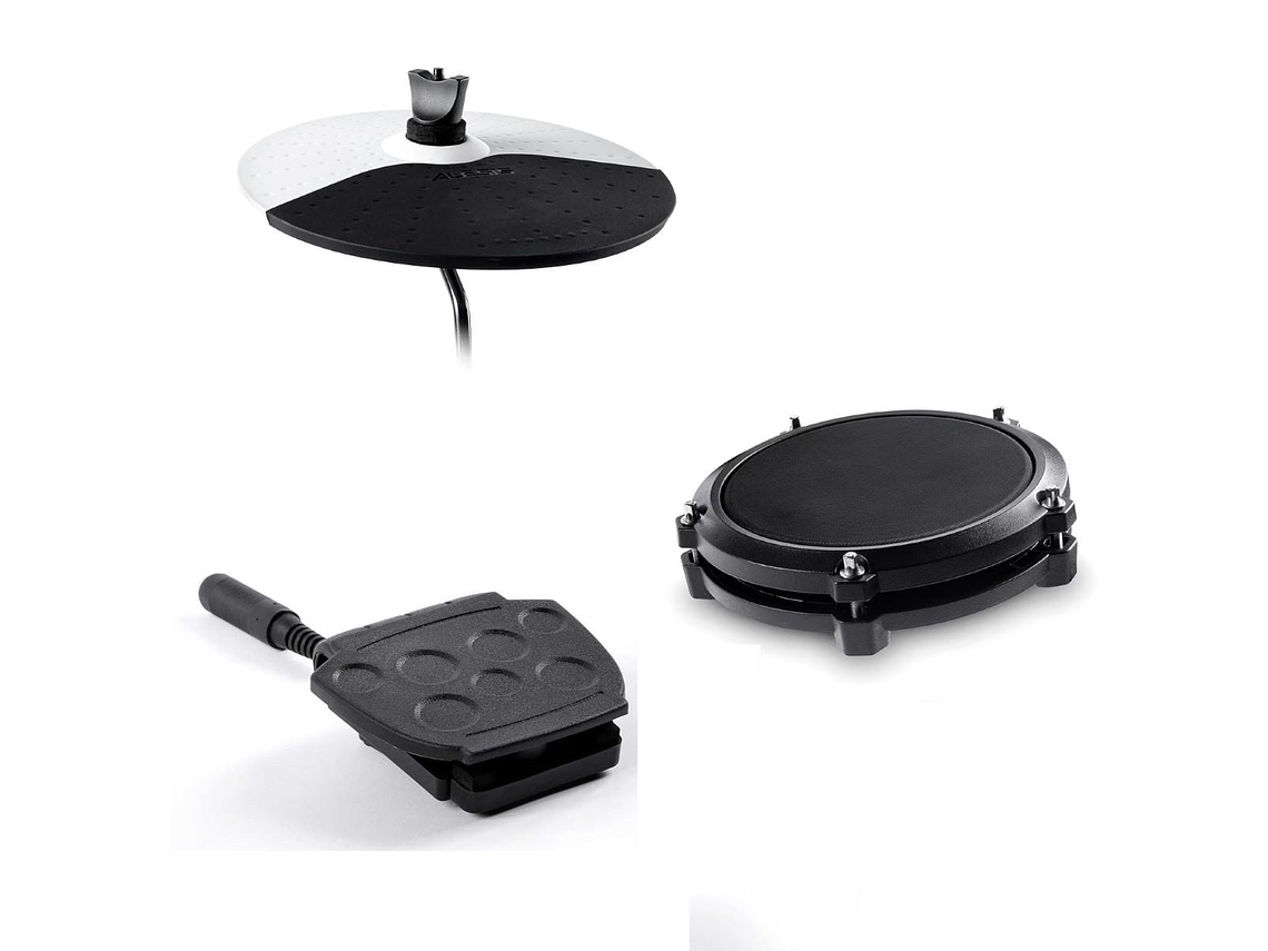 BATERÍA ELECTRÓNICA INFANTIL ALESIS DEBUT KIT 5