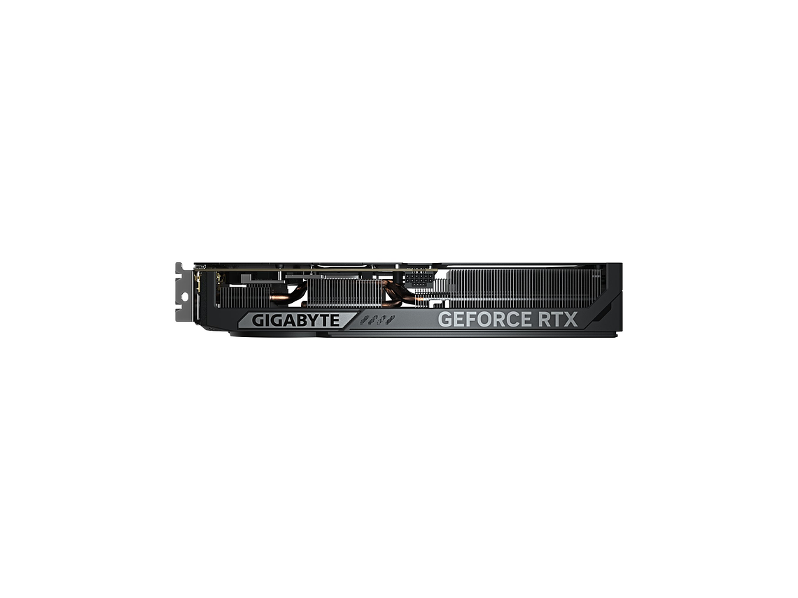 TARJETA DE VIDEO GIGABYTE NVIDIA GEFORCE RTX 5070 WINDFORCE OC SFF, 12GB GDDR7, 192-BIT 3