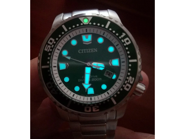 RELOJ CITIZEN HOMBRE CUARZO BN0158-85X PROMASTER 4