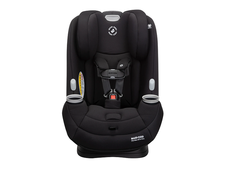 SILLA AUTO CONVERTIBLE PRIA ALL IN ONE NOMAD BLACK 3