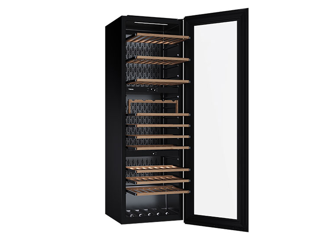 CAVA DE VINO TEKA RVI 30097 INTEGRABLE 93 BOTELLAS 4