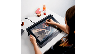 MESA DIGITALIZADORA WACOM CINTQ 16