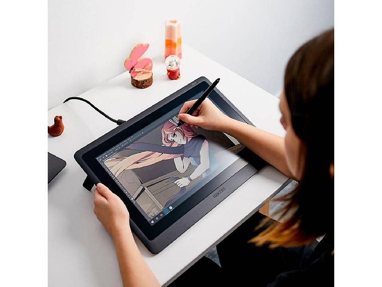 MESA DIGITALIZADORA WACOM CINTQ 16 2