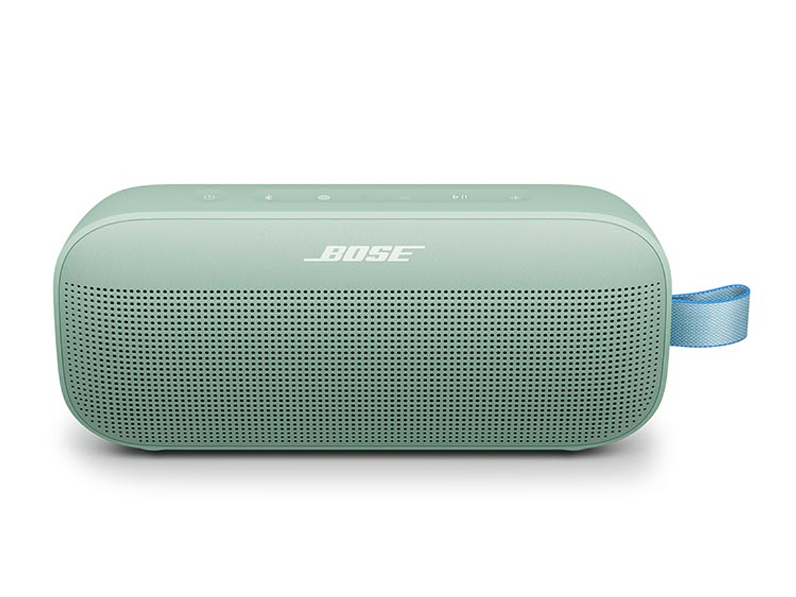 PARLANTE BLUETOOTH BOSE SOUNDLINK FLEX 2.A GEN. VERDE 1