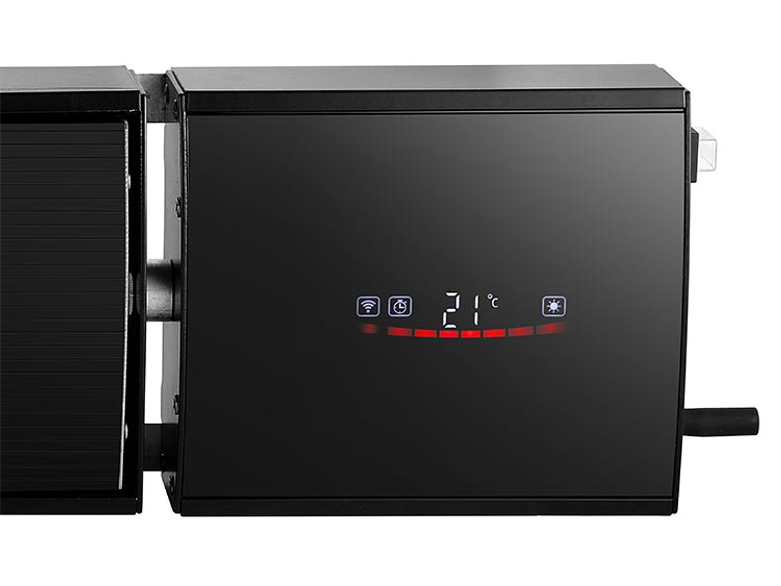 CALEFACTOR DE TERRAZA URSUS TROTTER HEATPRO 24 WIFI 4