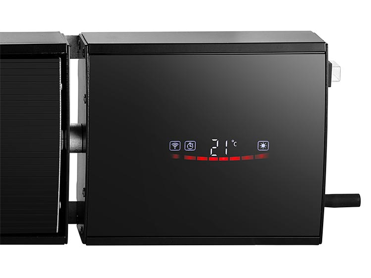 CALEFACTOR DE TERRAZA URSUS TROTTER HEATPRO 24 WIFI 4