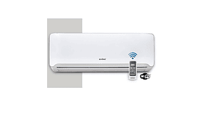 AIRE ACONDICIONADO TIPO SPLIT INVERTER DE 12000 BTU KHONE