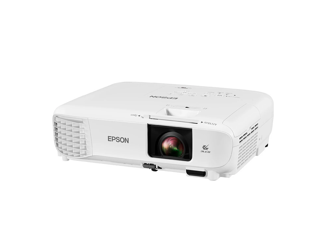 PROYECTOR EPSON POWERLITE 118 3LCD XGA CON DIAL HDMI 2