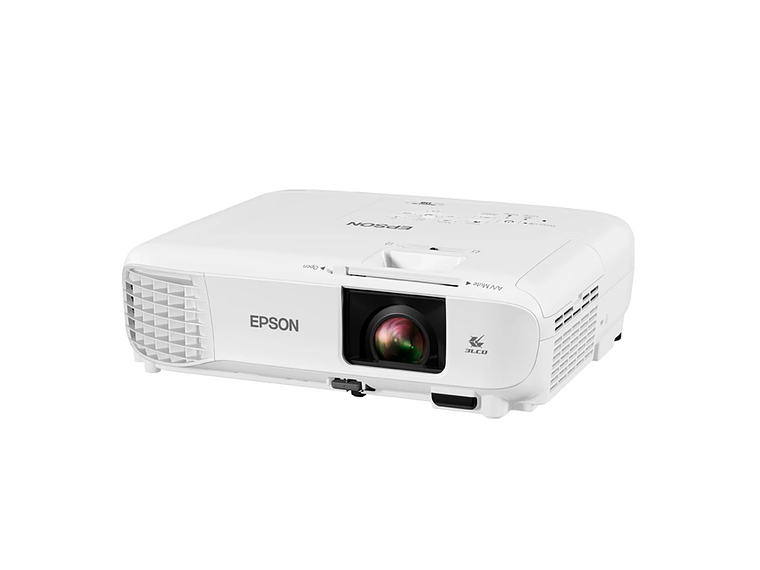 PROYECTOR EPSON POWERLITE 118 3LCD XGA CON DIAL HDMI 2