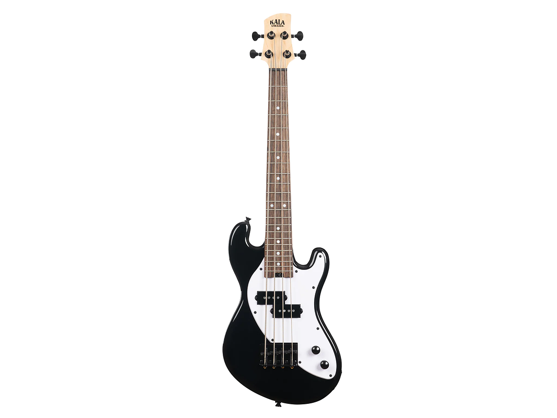 U-BASS KALA SB-BK-FS FRETTED 1