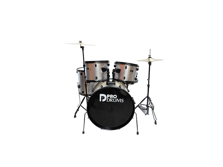 BATERÍA PRO DRUMS PRD04-SV 1
