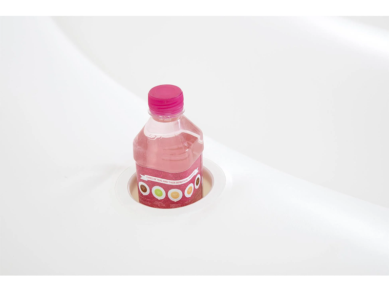 ISLA INFLABLE BESTWAY CISNE GIGANTE 399 CM 5