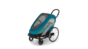COCHE DE PASEO SPORT ZENO BIKE MALIBLUE