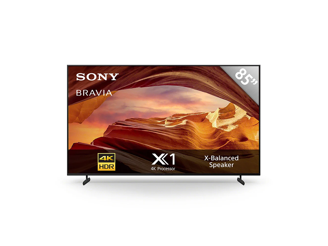 SMART TV SONY 4K ULTRA HD 85