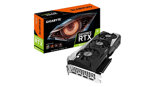 GIGABYTE GEFORCE RTX 3070 TI GAMING OC 8G GRAPHICS CARD, WINDFORCE 3X