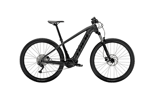 Bicicleta Eléctrica MTB Trek Powerfly 4 Gen 3 Gris/Negro
