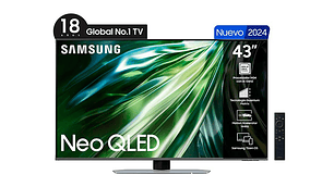 SMART TV SAMSUNG NEO QLED UHD 4K 43