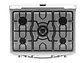 COCINA A GAS MABE 5 PLATOS ANDES 7650FX1 - Miniatura 4
