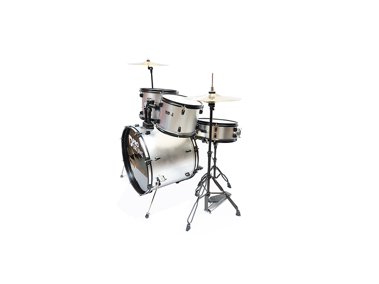 BATERÍA PRO DRUMS PRD04-SV 2
