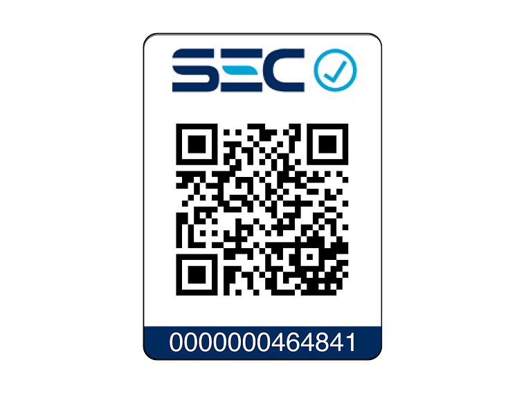 REFRIGERADOR FENSA 436L NO FROST SIDE BY SIDE SFX440B NEGRO 7