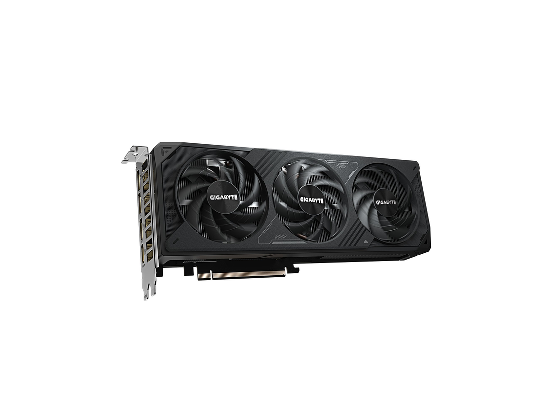 TARJETA DE VIDEO GIGABYTE NVIDIA GEFORCE RTX 5070 WINDFORCE OC SFF, 12GB GDDR7, 192-BIT 7