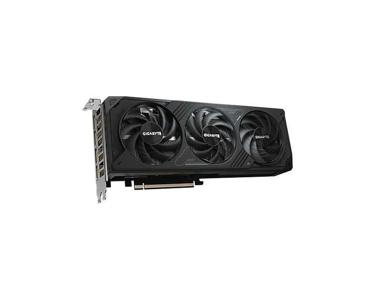 TARJETA DE VIDEO GIGABYTE NVIDIA GEFORCE RTX 5070 WINDFORCE OC SFF, 12GB GDDR7, 192-BIT 7