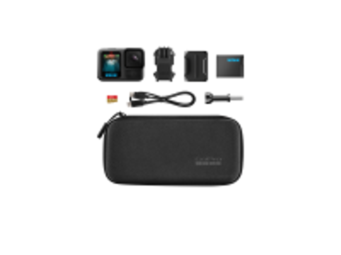 KIT GOPRO HERO 13 BLAC SPECIALITY BUNDLE+ MEMORIA 64 GB 2
