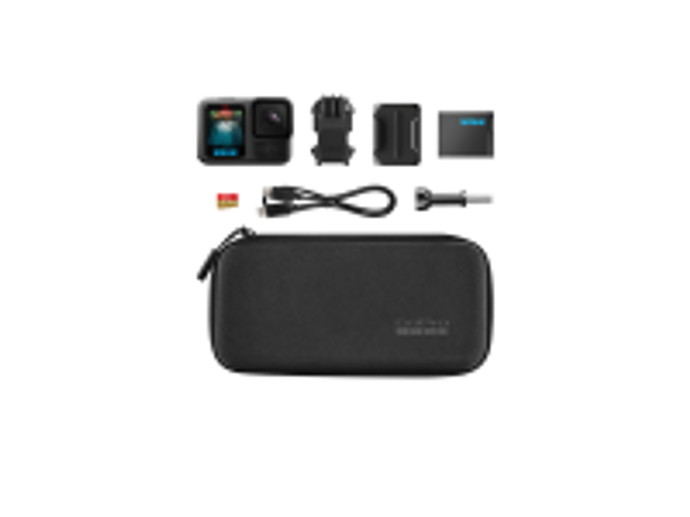 KIT GOPRO HERO 13 BLAC SPECIALITY BUNDLE+ MEMORIA 64 GB 2