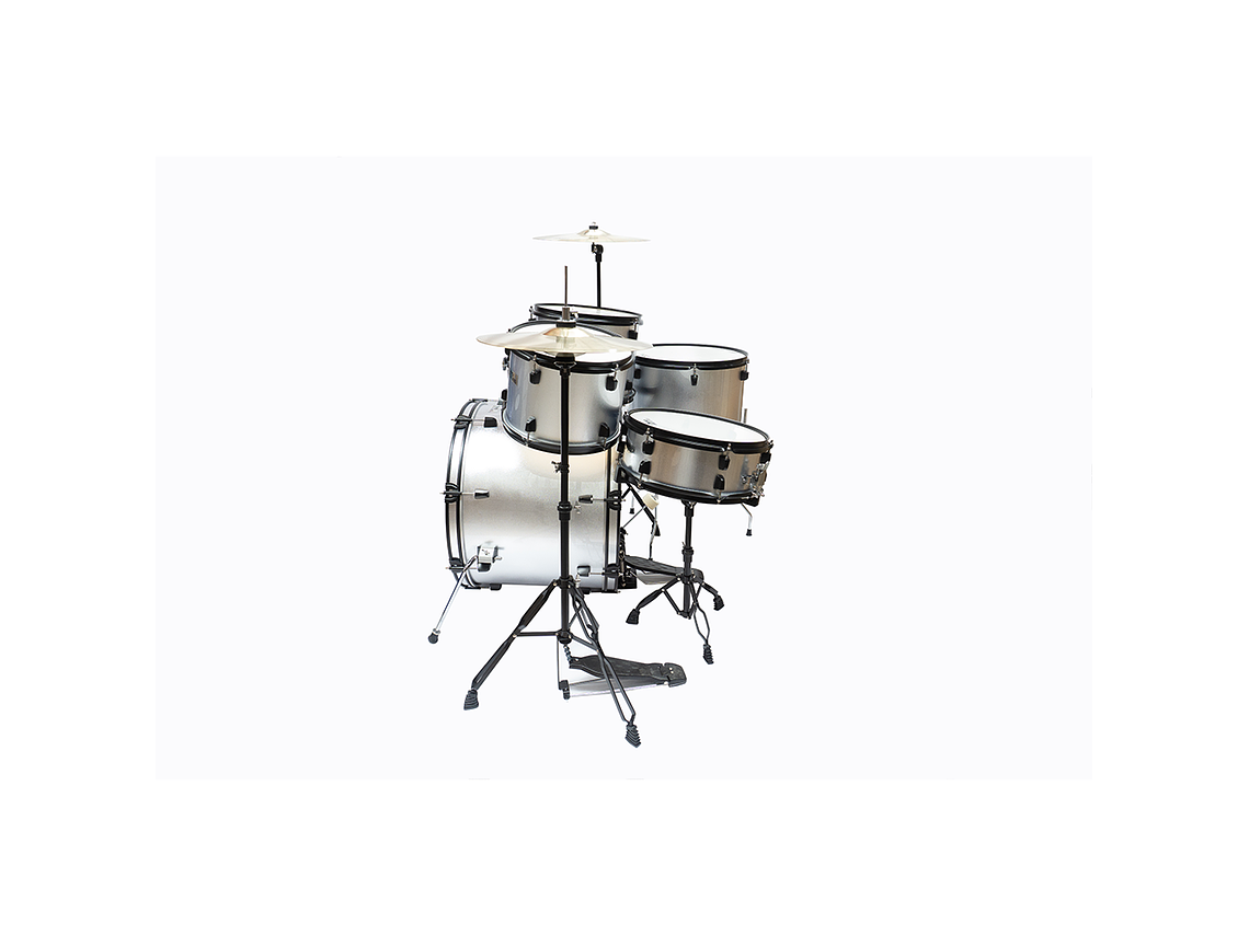 BATERÍA PRO DRUMS PRD04-SV 3