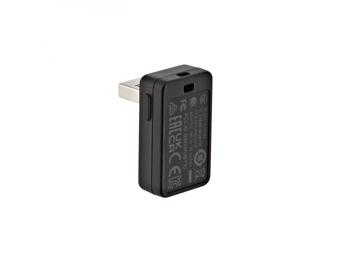 TECLADO CASIO CT-S1 ROJO + ADAPTADOR BLUETOOTH 4