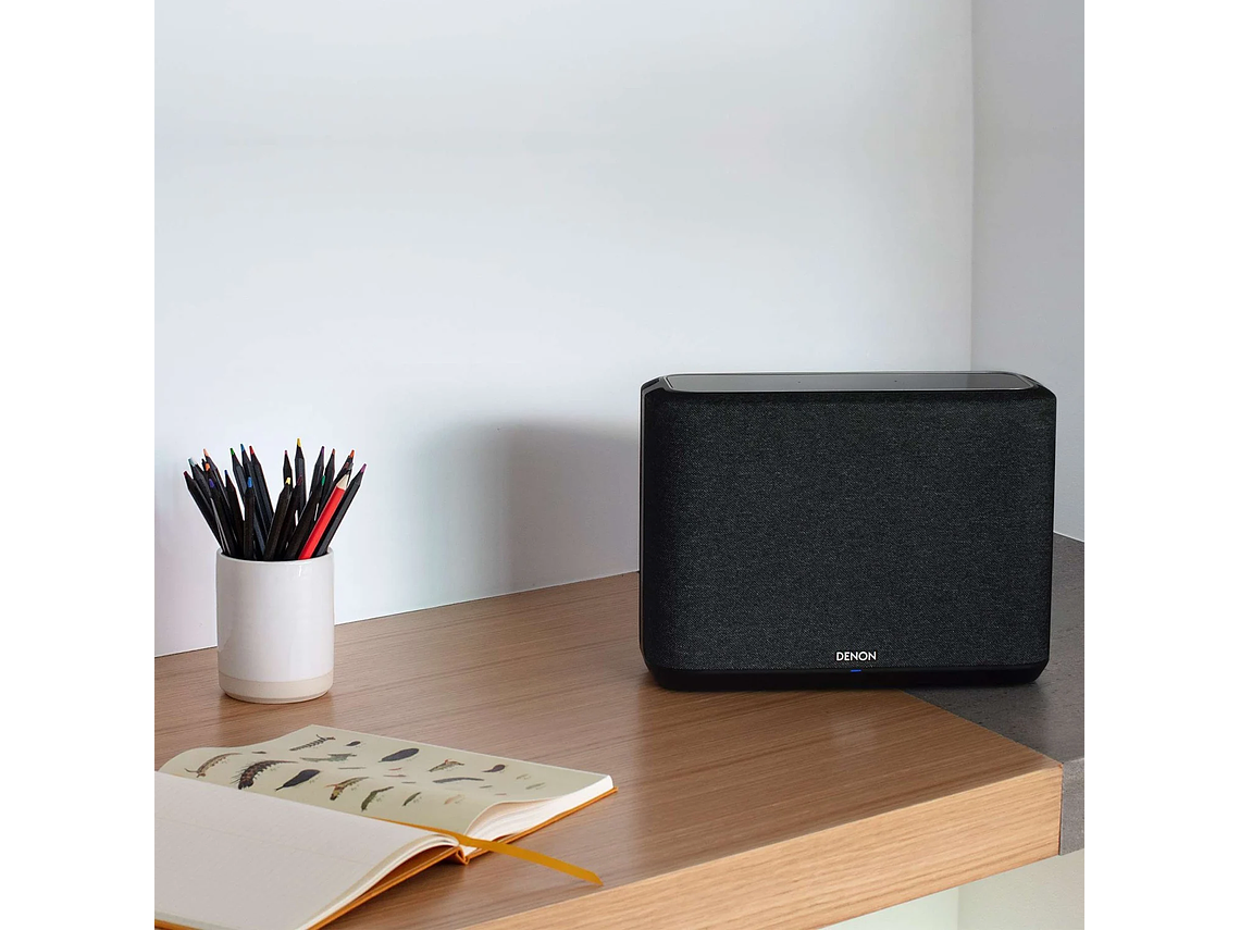 PARLANTE BLUETOOTH Y WI-FI DENON HOME 250 5