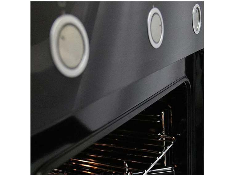 HORNO ELÉCTRICO URSUS TROTTER EMPOTRABLE 73 L EP8 DL 3