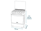 COCINA A GAS MABE 5 PLATOS ANDES 7650FX1 - Miniatura 6