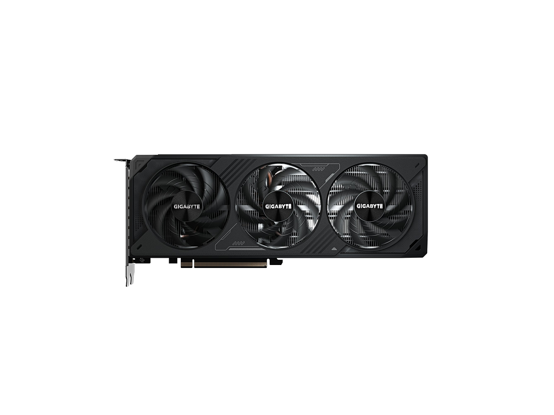 TARJETA DE VIDEO GIGABYTE NVIDIA GEFORCE RTX 5070 WINDFORCE OC SFF, 12GB GDDR7, 192-BIT 8