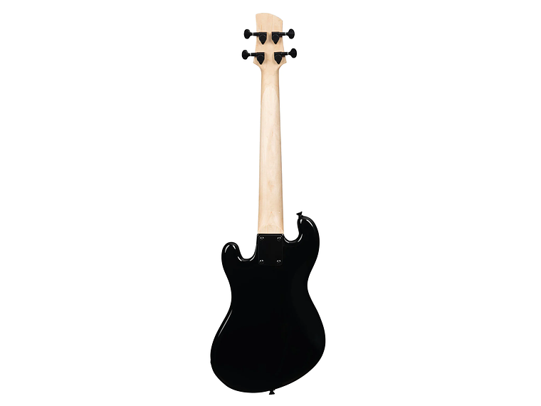 U-BASS KALA SB-BK-FS FRETTED 3